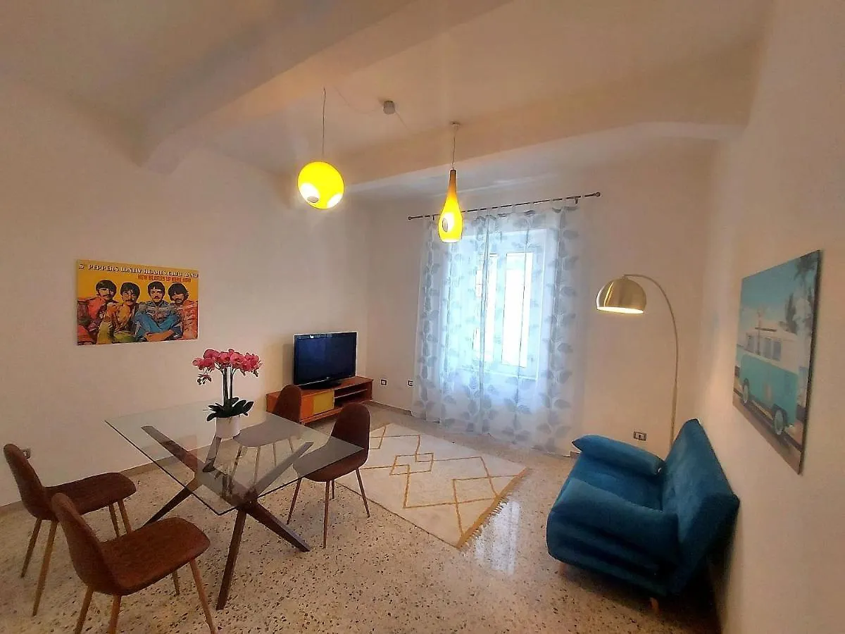 Casa Vacanze Bei Ricordi Reggio Calabria
