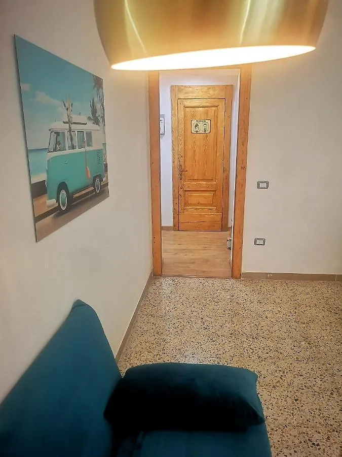 Casa Vacanze Bei Ricordi Reggio Calabria 0*,