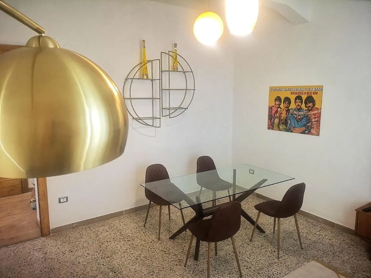 Casa Vacanze Bei Ricordi Reggio Calabria Italia