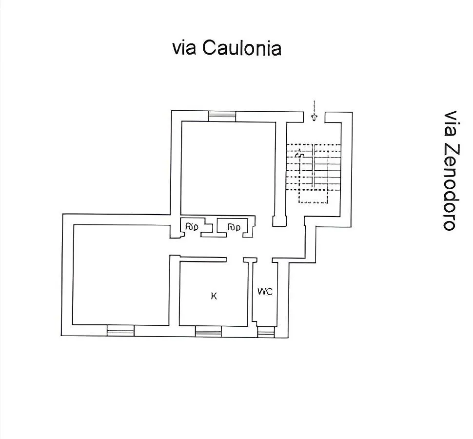 Casa Vacanze Bei Ricordi Reggio Calabria